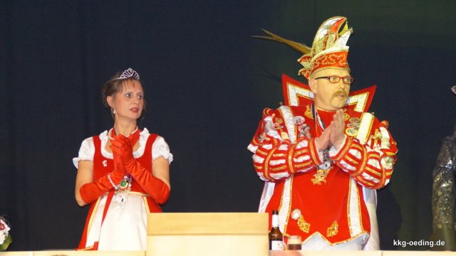 2016.01.30 Kappenball der KKG